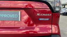 Suzuki S-Cross 1.4 Boosterjet 48V Hybrid Motion 5dr Petrol Hatchback